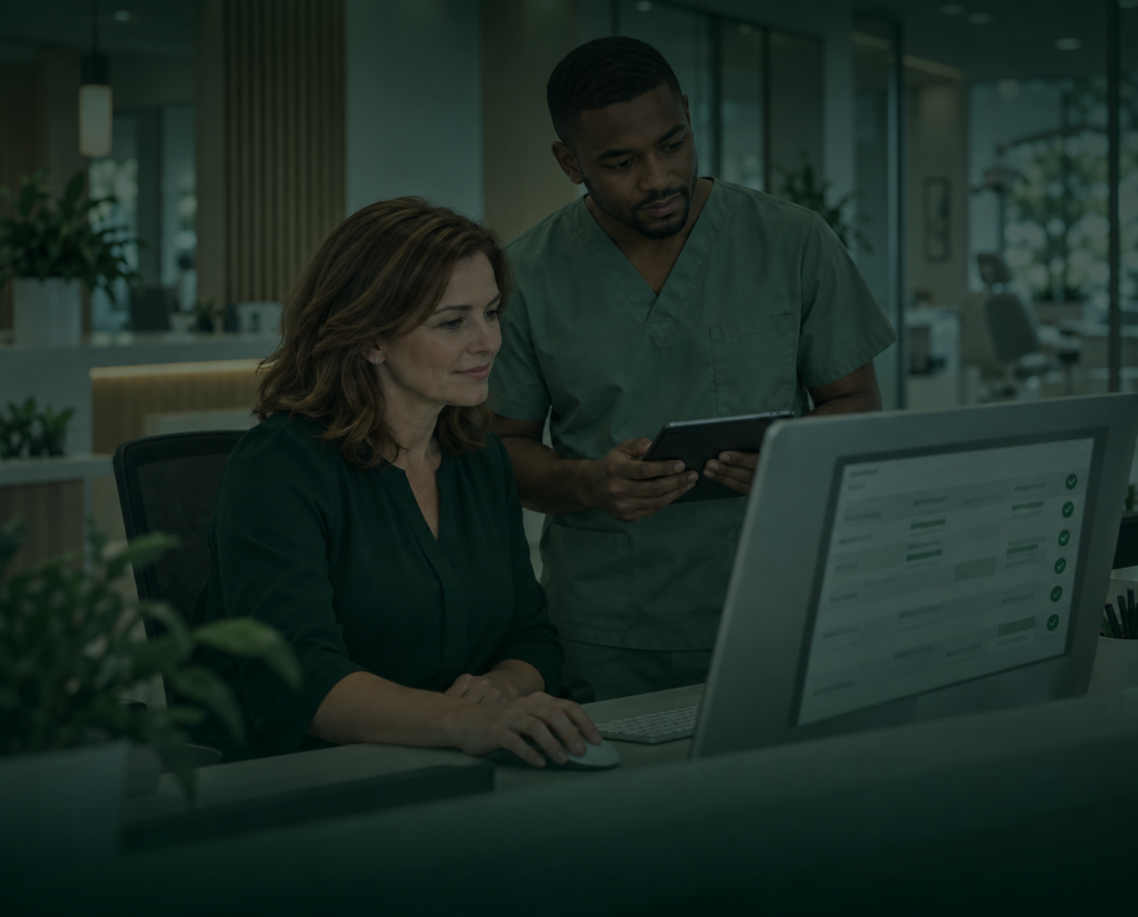 How to make a dental office more efficient